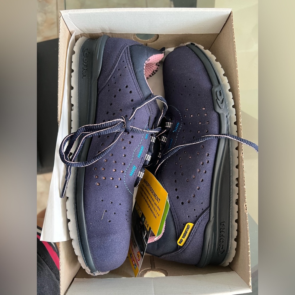 Cofra Safety Shoes for Women